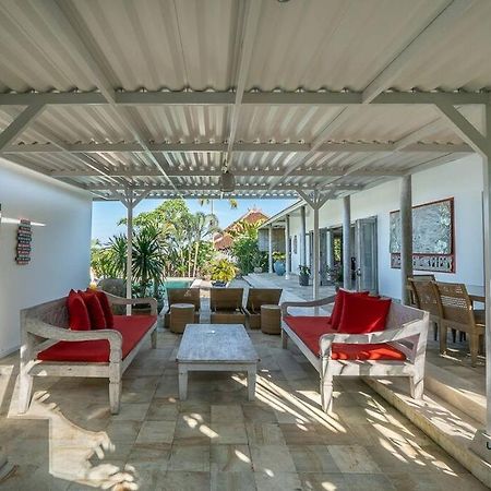 Villa Eva - By Unicorn Villas Bali Uluwatu Dış mekan fotoğraf