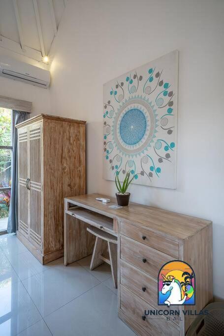 Villa Eva - By Unicorn Villas Bali Uluwatu Dış mekan fotoğraf
