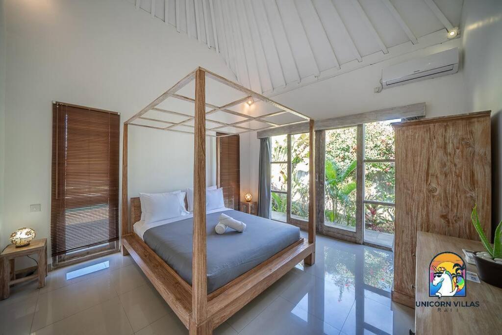 Villa Eva - By Unicorn Villas Bali Uluwatu Dış mekan fotoğraf