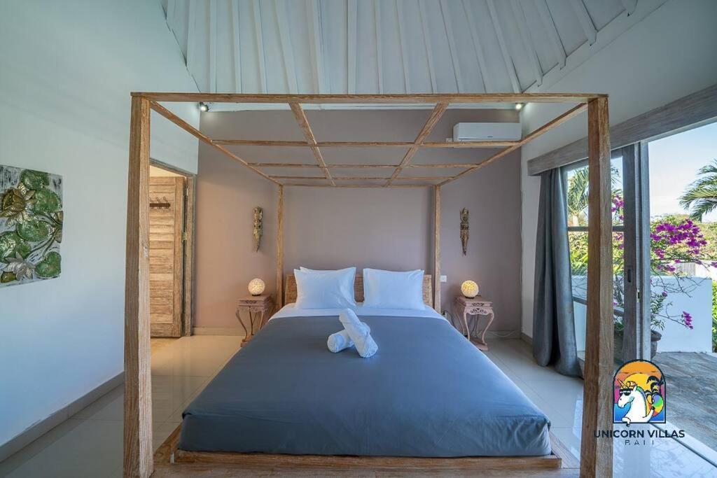 Villa Eva - By Unicorn Villas Bali Uluwatu Dış mekan fotoğraf