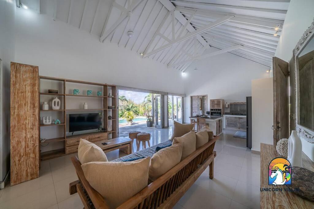 Villa Eva - By Unicorn Villas Bali Uluwatu Dış mekan fotoğraf