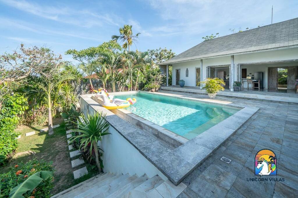 Villa Eva - By Unicorn Villas Bali Uluwatu Dış mekan fotoğraf