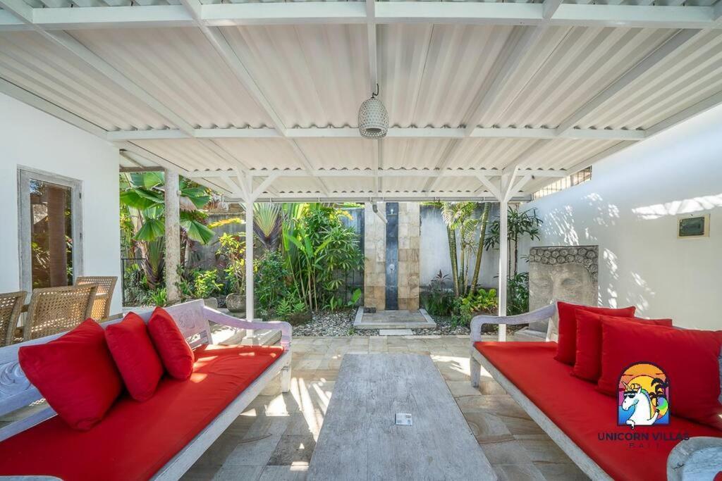 Villa Eva - By Unicorn Villas Bali Uluwatu Dış mekan fotoğraf