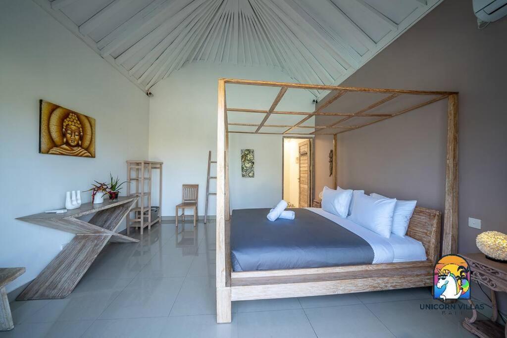 Villa Eva - By Unicorn Villas Bali Uluwatu Dış mekan fotoğraf
