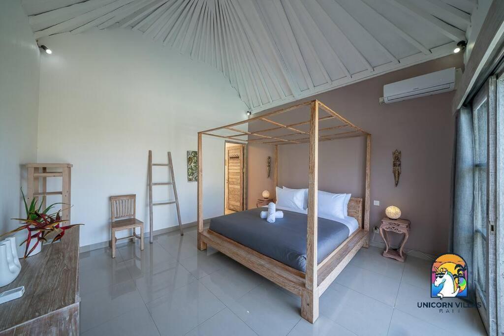 Villa Eva - By Unicorn Villas Bali Uluwatu Dış mekan fotoğraf