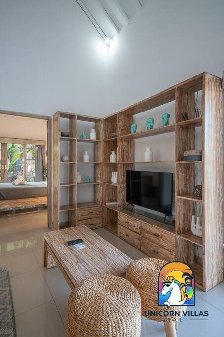 Villa Eva - By Unicorn Villas Bali Uluwatu Dış mekan fotoğraf