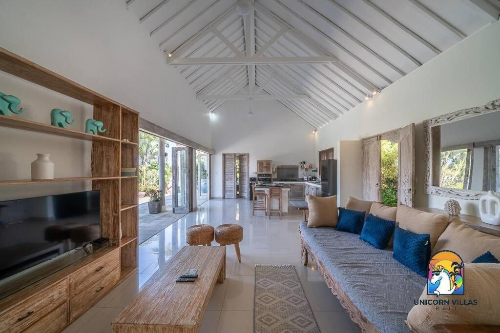 Villa Eva - By Unicorn Villas Bali Uluwatu Dış mekan fotoğraf