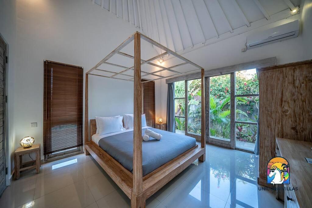 Villa Eva - By Unicorn Villas Bali Uluwatu Dış mekan fotoğraf