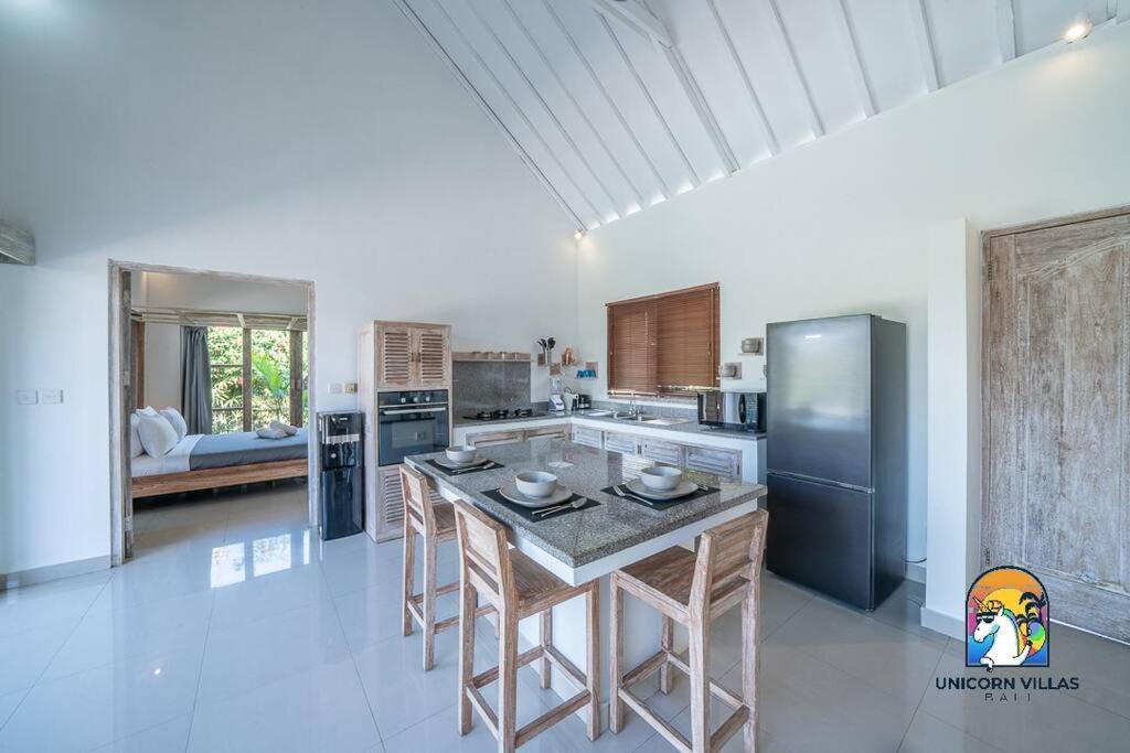 Villa Eva - By Unicorn Villas Bali Uluwatu Dış mekan fotoğraf