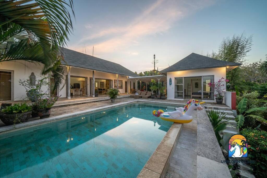 Villa Eva - By Unicorn Villas Bali Uluwatu Dış mekan fotoğraf