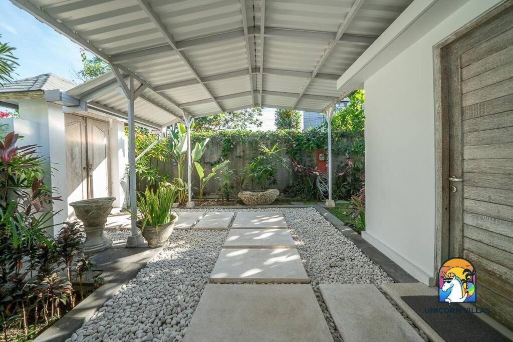 Villa Eva - By Unicorn Villas Bali Uluwatu Dış mekan fotoğraf