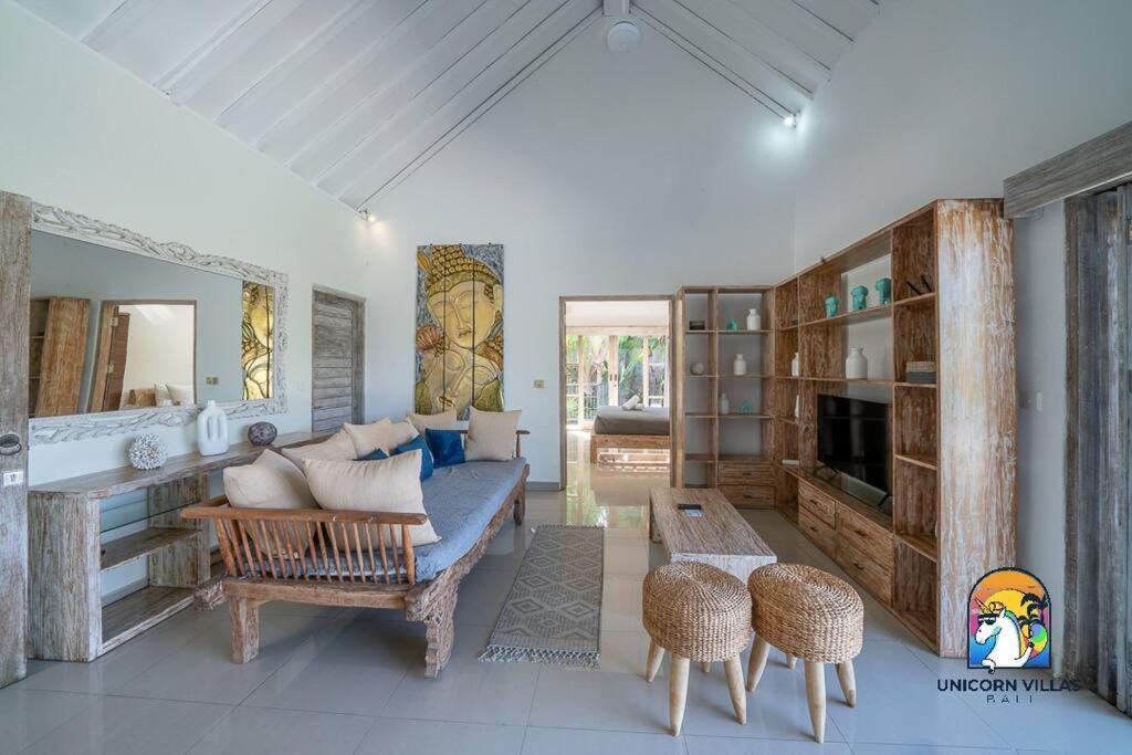 Villa Eva - By Unicorn Villas Bali Uluwatu Dış mekan fotoğraf