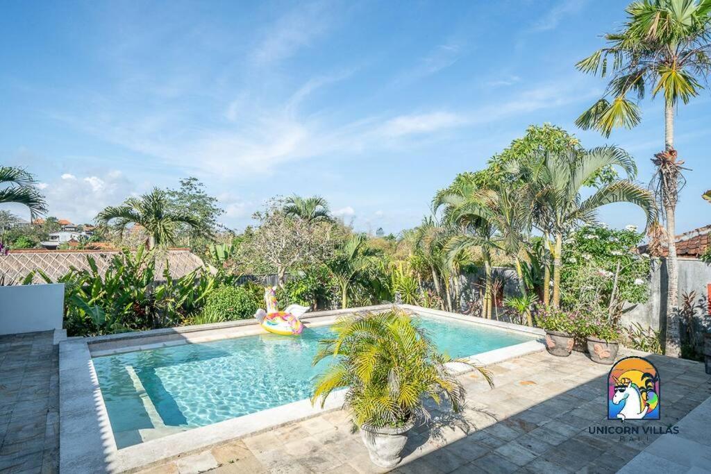 Villa Eva - By Unicorn Villas Bali Uluwatu Dış mekan fotoğraf