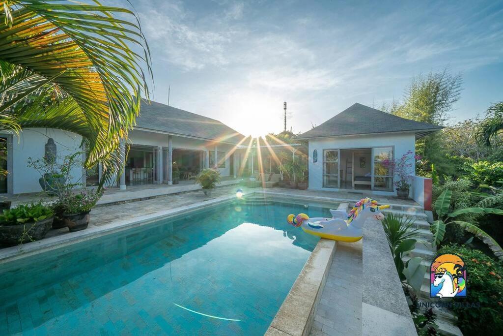 Villa Eva - By Unicorn Villas Bali Uluwatu Dış mekan fotoğraf